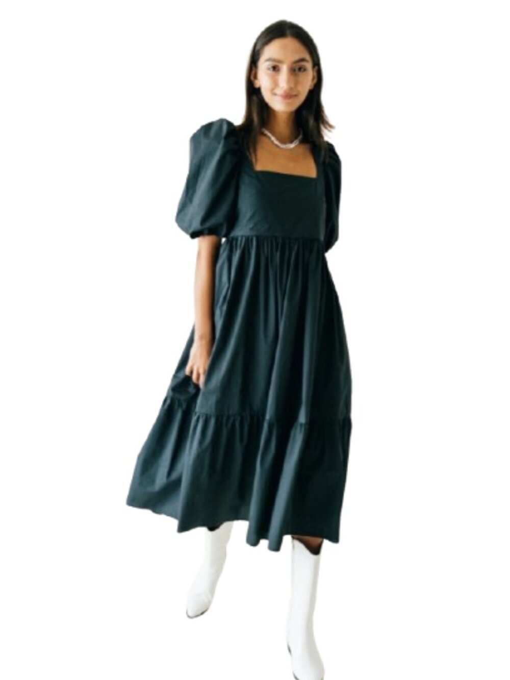 A Bronze Age Serenity Puff M NEW